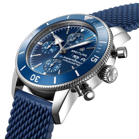 breitling superocean chronograph stainless steel watch|breitling superocean chronograph automatic.